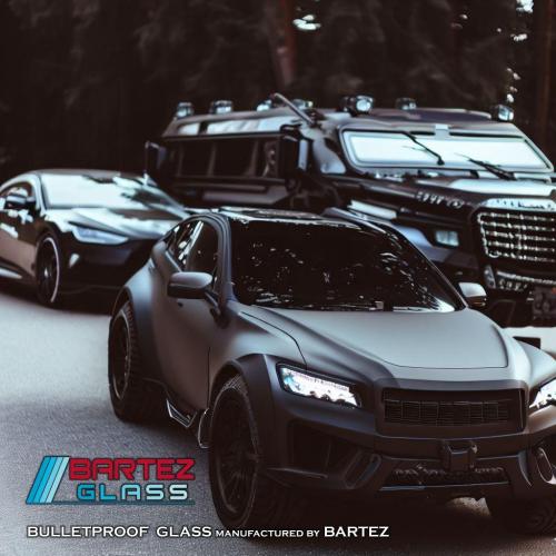 Zırhlı Araç Camları-4