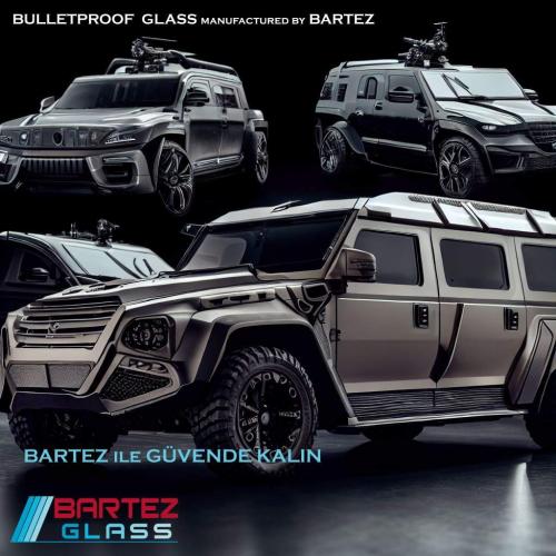 Zırhlı Araç Camları-5